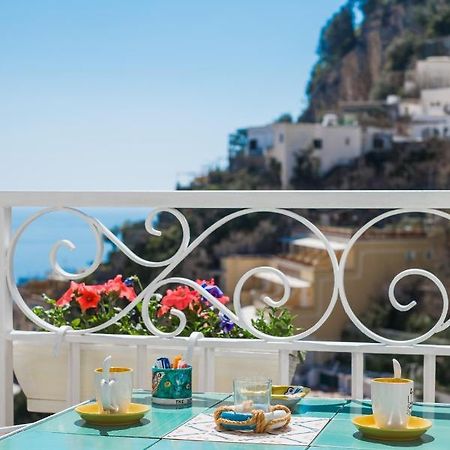 Casa Pietro Hotel Positano Luaran gambar