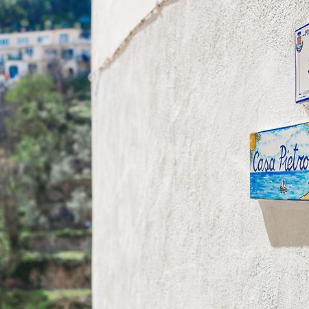 Casa Pietro Hotel Positano Luaran gambar