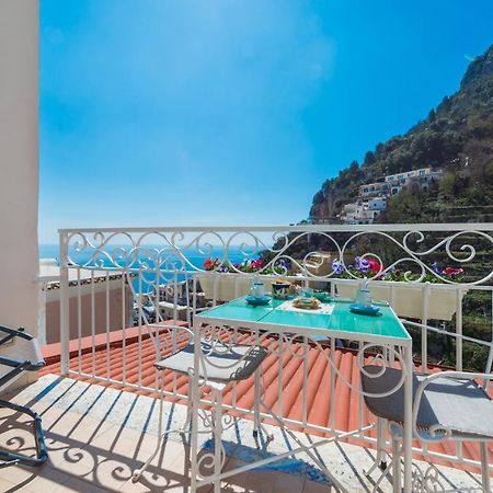 Casa Pietro Hotel Positano Luaran gambar