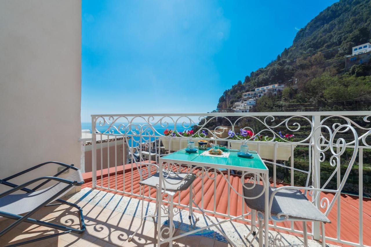 Casa Pietro Hotel Positano Luaran gambar