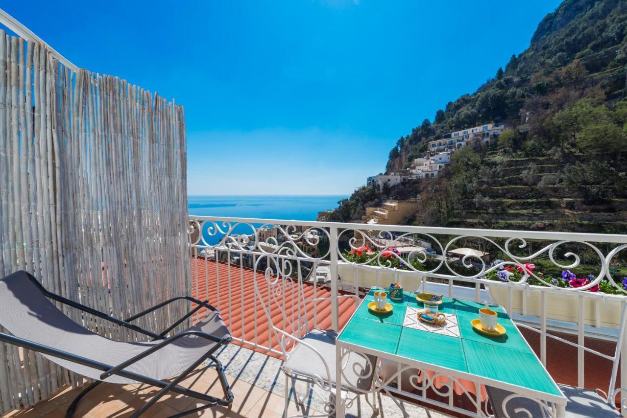 Casa Pietro Hotel Positano Luaran gambar