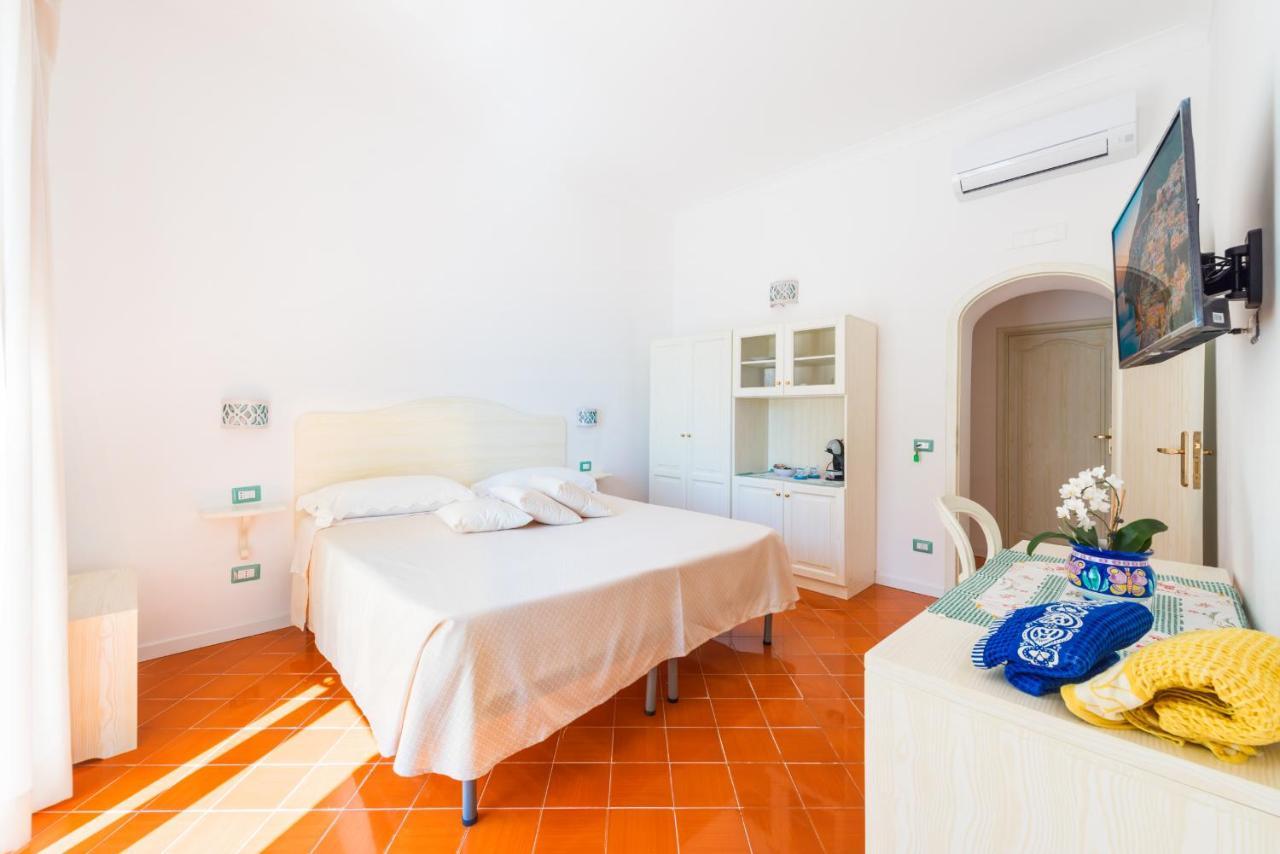 Casa Pietro Hotel Positano Luaran gambar