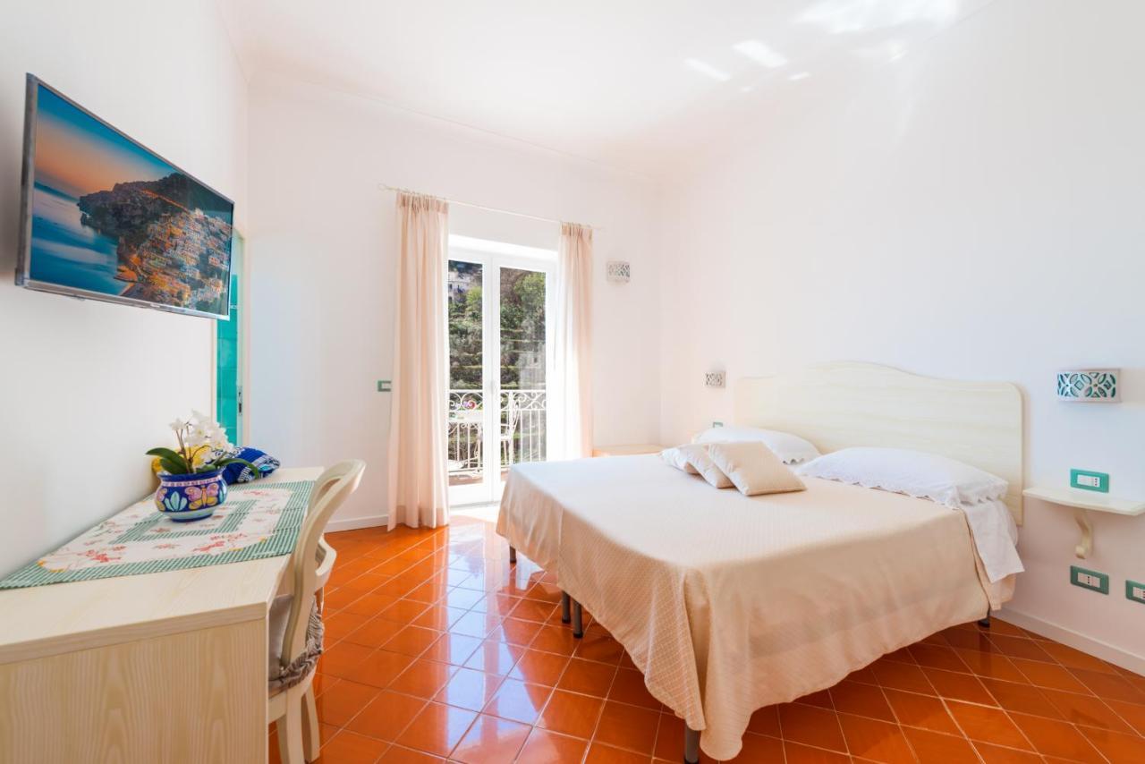 Casa Pietro Hotel Positano Luaran gambar