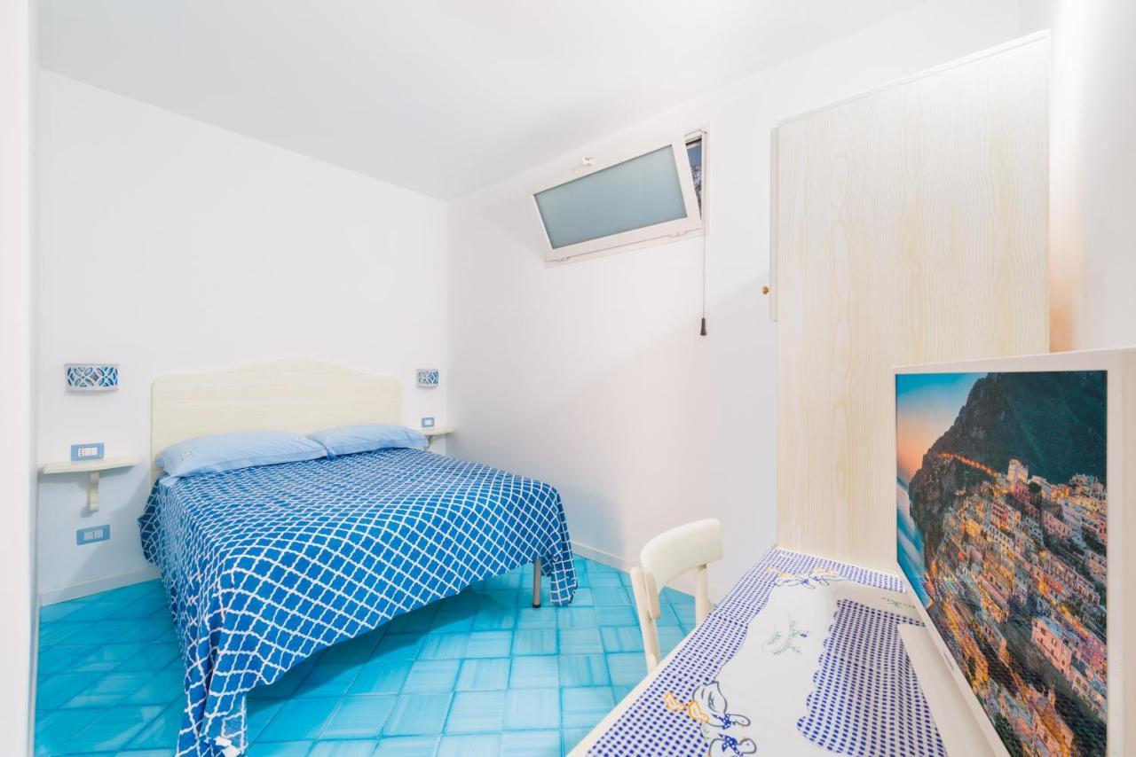 Casa Pietro Hotel Positano Luaran gambar