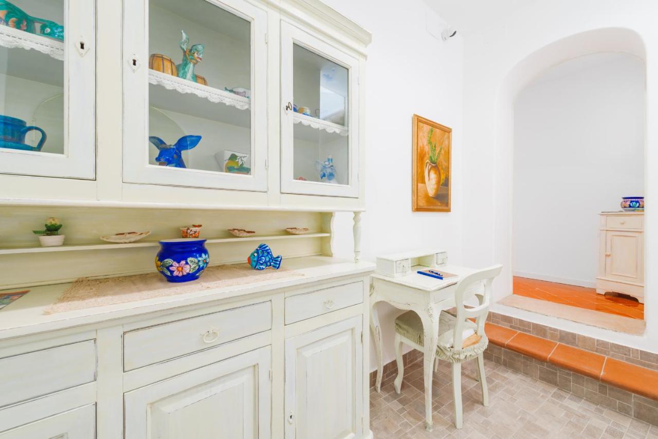 Casa Pietro Hotel Positano Luaran gambar