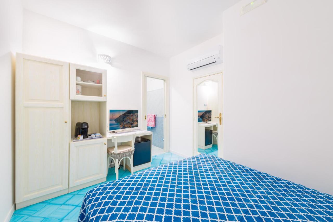 Casa Pietro Hotel Positano Luaran gambar